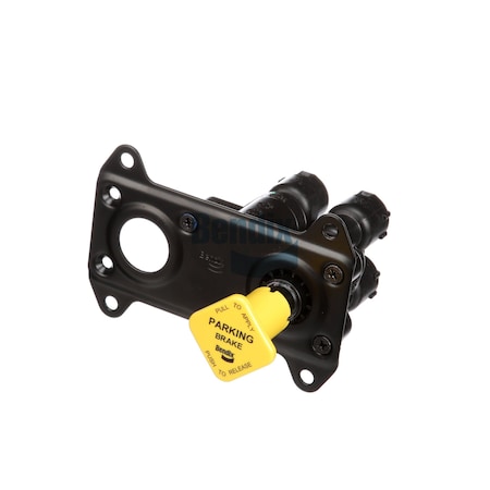 Bendix Air Brake Valve, 65643 65643